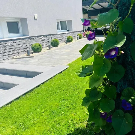 Homestay Lemar Wellness & Huncovce